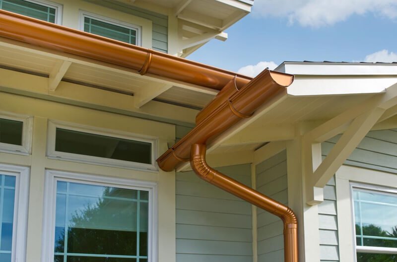 Professional Gutter Systems for Your Lynn, MA